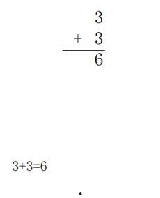 三加三,探索无限可能