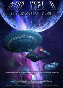 星际旅行2：可汗怒吼,可汗怒吼——星际争霸再起，可汗复仇之路