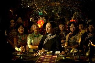 一代宗师她为王,她为王，剑指江湖巅峰