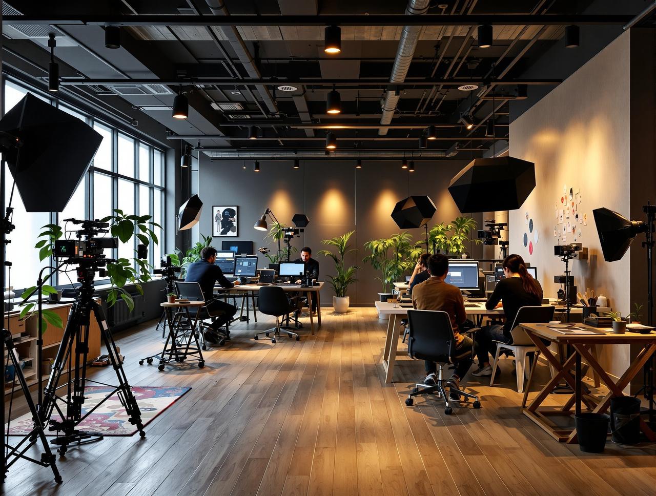 性爱视频公司环境