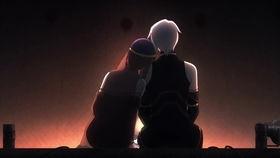 两个人的夜,夜语两心间